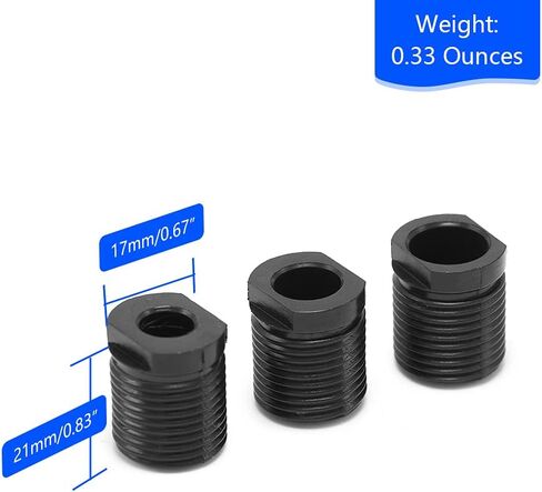 (فضي) محول ناقل الحركة بمقبض ناقل الحركة اليدوي غير ملولب M12x1.25mm in Kuwait