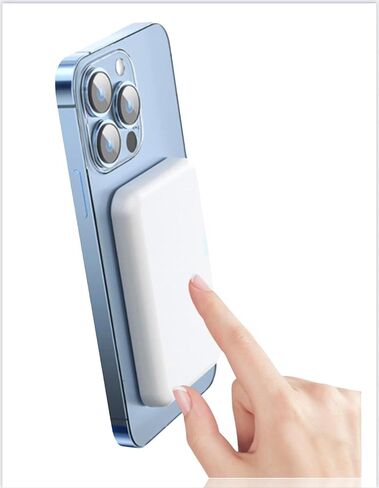 for iPhone 15 Portable Charger USB-C 5000mah Ultra Compact Battery Power Bank Works with New iphone15, Samsung Galaxy, Google,Pixle,Android Phones etc in Saudi Arabia