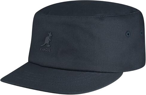 قبعة الجيش Kangol ذات المقاس المطاطي - كرزي متوهج/L/XL in Kuwait