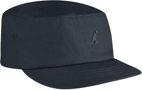 قبعة الجيش Kangol ذات المقاس المطاطي - كرزي متوهج/L/XL in Kuwait