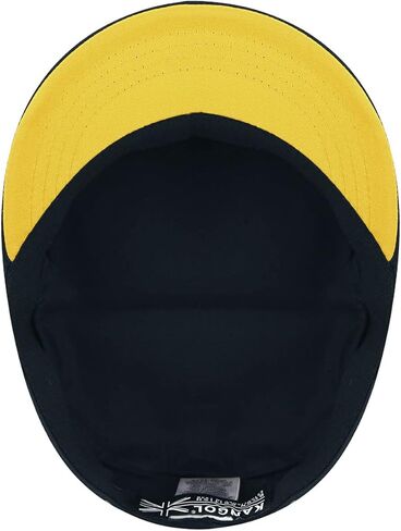 قبعة الجيش Kangol ذات المقاس المطاطي - كرزي متوهج/L/XL in Kuwait