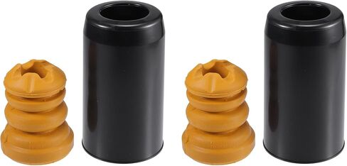 ACROPIX مصد الصدمات الواقي من الصدمات، ممتص الصدمات مناسب لسيارات BMW 228i 2014-2016 No.33536858240/33536854709 - عبوة من 4 قطع in Saudi Arabia