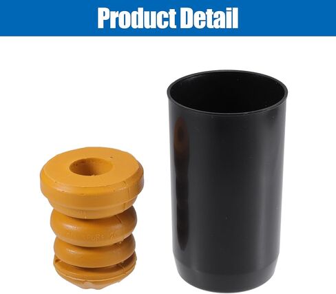ACROPIX مصد الصدمات الواقي من الصدمات، ممتص الصدمات مناسب لسيارات BMW 228i 2014-2016 No.33536858240/33536854709 - عبوة من 4 قطع in Saudi Arabia