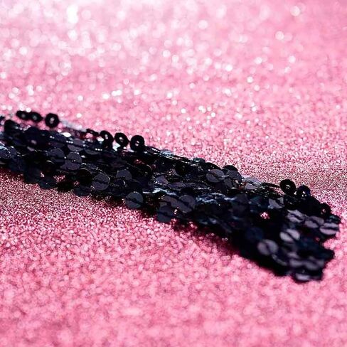 Kakaco الترتر هامش تنورة سباركلي البطن الورك التنانير شرابة الرقص وشاح الورك ديسكو الهذيان تنورة زي للنساء والفتيات in Kuwait