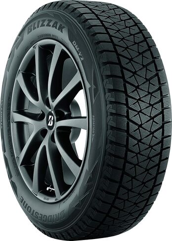 إطار Bridgestone Blizzak DM-V2 للشتاء/الثلج لسيارات الدفع الرباعي 265/60R18 110 R in Saudi Arabia