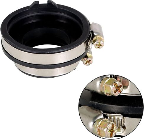 WFLNHB Carburetor Intake/Intake Flange 420-2673-40 Replacement for Can-Am Outlander 330 & 400 Bombardier Outlander 400 2003-2008 in Saudi Arabia