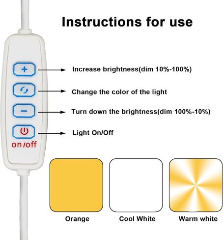 لوحة مسح جافة من الأكريليك مع حامل مضيء مقاس 13 × 9 بوصة لوحة رسائل LED قابلة للتعديل مع 3 أوضاع إضاءة لوحة ملاحظات سطح المكتب واضحة مع 5 علامات مسح جافة للمكتب والمدرسة والمنزل in Kuwait