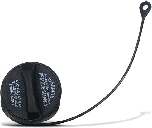 غطاء غاز الوقود متوافق مع سوبارو فورستر 2011-2014 WRX & WRX/STi 2012-2014 تريبيكا 2013-2014 غطاء حشو خزان الوقود الغاز استبدال 42031-SC000 42031SC000 in Kuwait