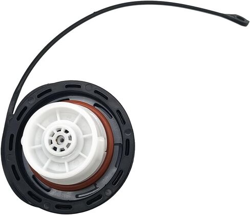 غطاء غاز الوقود متوافق مع سوبارو فورستر 2011-2014 WRX & WRX/STi 2012-2014 تريبيكا 2013-2014 غطاء حشو خزان الوقود الغاز استبدال 42031-SC000 42031SC000 in Kuwait