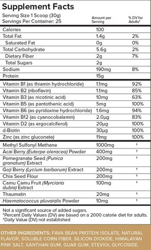 KAILO Nutrition - Feel Well Collagen - Peppermint Flavored with Magnesium Glycinate, L-Glutamine, Protein, and Probiotics, and Aloe Vera to Soothe and Promote Gut Health - 26 oz. in Saudi Arabia