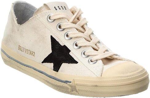 Golden Goose V Star Leather Sneaker in Saudi Arabia