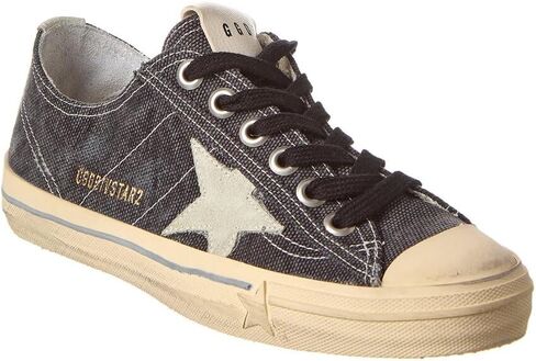 Golden Goose V Star Leather Sneaker in Saudi Arabia