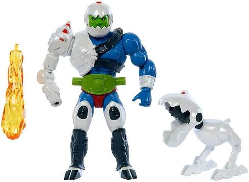 سلاحف Grayskull Motu & TMNT مجسم فك الفأر الفاخر in Saudi Arabia