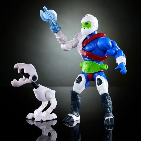 سلاحف Grayskull Motu & TMNT مجسم فك الفأر الفاخر in Saudi Arabia