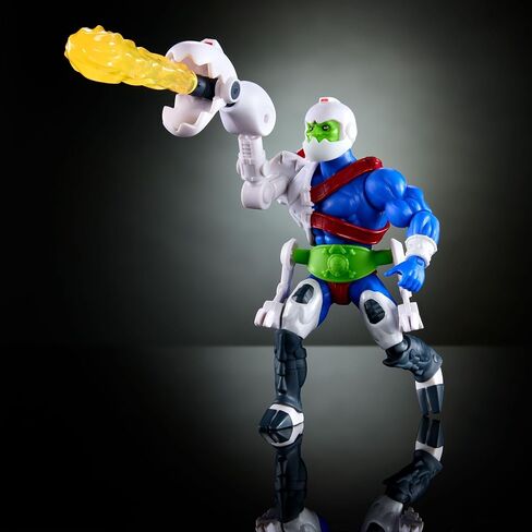 سلاحف Grayskull Motu & TMNT مجسم فك الفأر الفاخر in Saudi Arabia