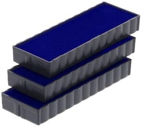 Trodat Replacement Ink Cartridge 6/4916 - pack of 3 Color black in Saudi Arabia