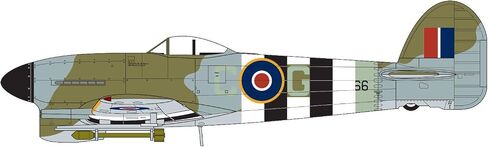 Airfix Model Airplane Kit Gift Set - A09007A Avro Lancaster B.III (Special) 'The DAMBUSTERS', Plastic Plane Model Kits for Adults & Kids 14+, Skill Level 3, 1:72 Scale WW2 Military Aircraft Models in Saudi Arabia