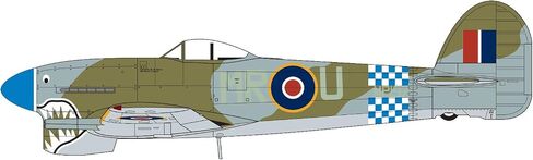 Airfix Model Airplane Kit Gift Set - A09007A Avro Lancaster B.III (Special) 'The DAMBUSTERS', Plastic Plane Model Kits for Adults & Kids 14+, Skill Level 3, 1:72 Scale WW2 Military Aircraft Models in Saudi Arabia