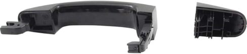 For Ford Transit Connect Interior Door Handle Front, Driver Side Textured Black (2014 2015 2016 2017) | Trim: XL/XLT/Titanium in Kuwait