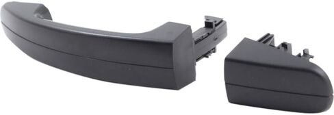 For Ford Transit Connect Interior Door Handle Front, Driver Side Textured Black (2014 2015 2016 2017) | Trim: XL/XLT/Titanium in Kuwait