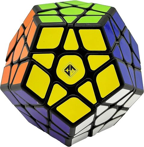مشروع العبقرية | المعكوس: لغز Volstar Twist & Solve - مستوى الصعوبة: متوسط، لغز محمول بـ 10 جوانب و7 ألوان، ديكور ممتع وفكرة هدية، Project Genius، للأعمار من 8 سنوات فما فوق in Saudi Arabia