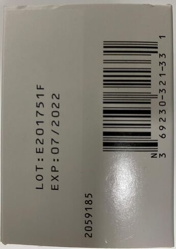 Levocetirizine Dihydrochloride 5mg Antihistamine Tablets, Compare to Xyzal Active Ingredient, Allergy Relief Medicine (80 Count) in Saudi Arabia