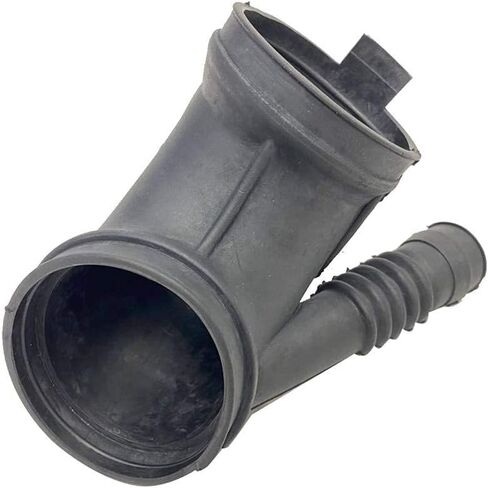 Bapmic 13541440102 Engine Air Intake Boot Tube Elbow Hose Compatible with BMW E53 X5 3.0i 3.0 L L6 2001-2006 in Saudi Arabia