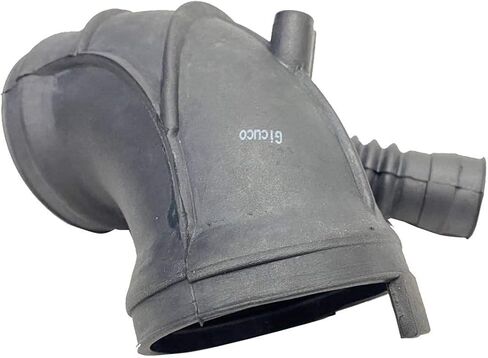 Bapmic 13541440102 Engine Air Intake Boot Tube Elbow Hose Compatible with BMW E53 X5 3.0i 3.0 L L6 2001-2006 in Saudi Arabia