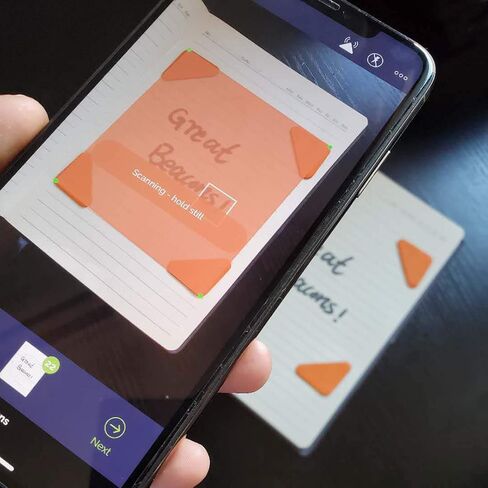 Beacons for Rocket Book - Digitize Your Whiteboard (8 Pieces), by AweGo. in Saudi Arabia