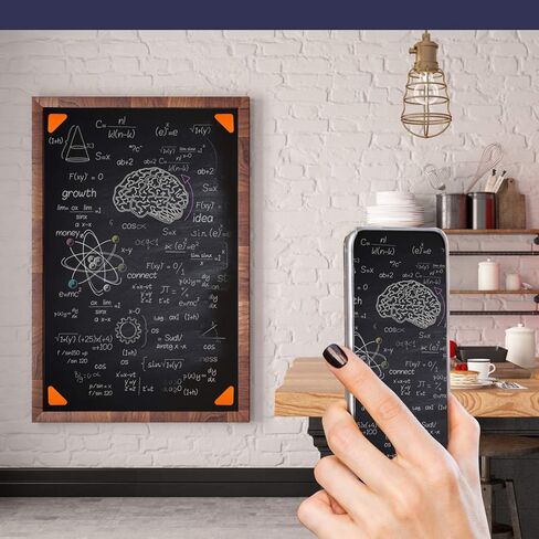 Beacons for Rocket Book - Digitize Your Whiteboard (8 Pieces), by AweGo. in Saudi Arabia