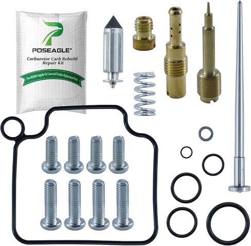 المكربن ​​كارب إصلاح إعادة بناء عدة لهوندا الظل VLX600 VLX 600 VT600C VT 600C 1999-2003 VT600 CD VT600CD ديلوكس 1999-2003 in Kuwait