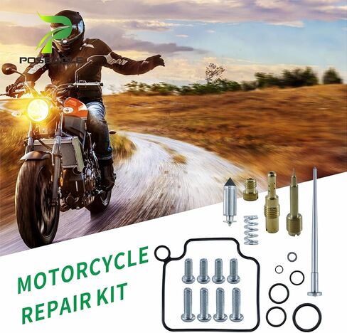 المكربن ​​كارب إصلاح إعادة بناء عدة لهوندا الظل VLX600 VLX 600 VT600C VT 600C 1999-2003 VT600 CD VT600CD ديلوكس 1999-2003 in Kuwait