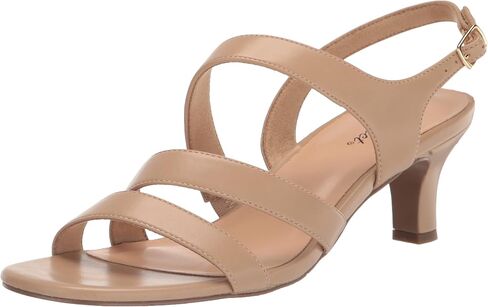 Easy Street Women's Como Heeled Sandal in Saudi Arabia
