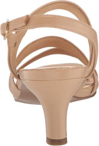 Easy Street Women's Como Heeled Sandal in Saudi Arabia