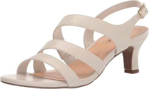 Easy Street Women's Como Heeled Sandal in Saudi Arabia