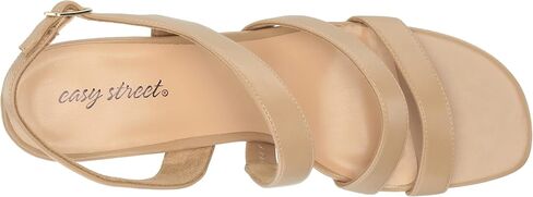 Easy Street Women's Como Heeled Sandal in Saudi Arabia
