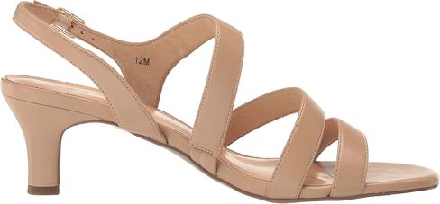 Easy Street Women's Como Heeled Sandal in Saudi Arabia