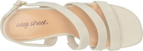Easy Street Women's Como Heeled Sandal in Saudi Arabia