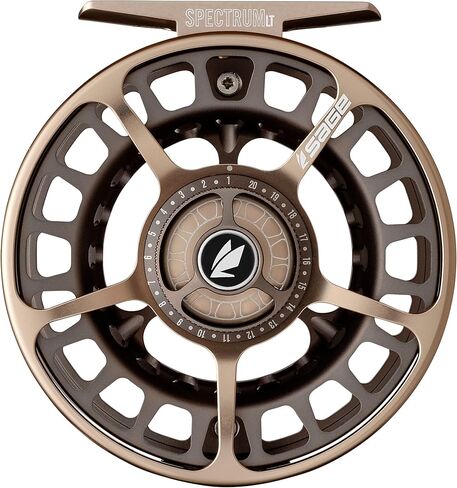 Sage Spectrum LT Series Fly Reel in Saudi Arabia