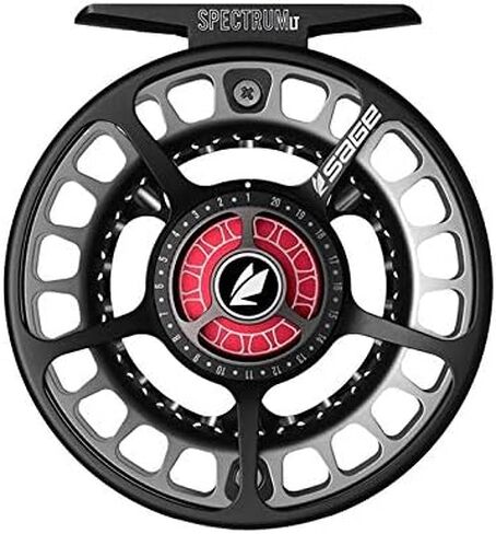 Sage Spectrum LT Series Fly Reel in Saudi Arabia