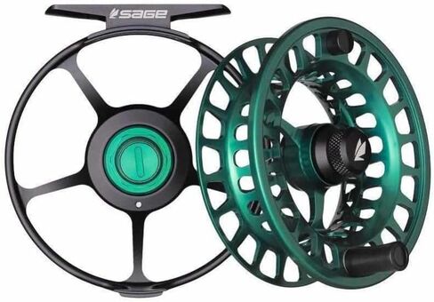 Sage Spectrum LT Series Fly Reel in Saudi Arabia