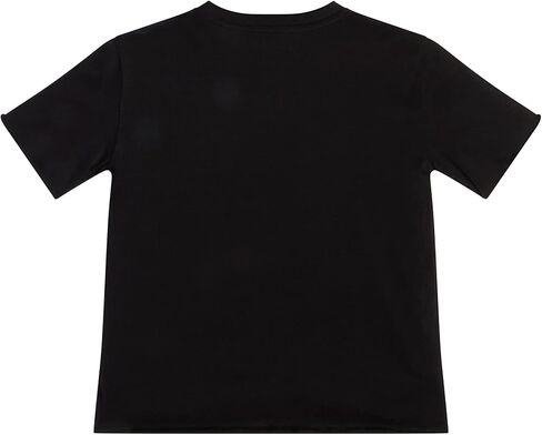GUESS Girls' Short Sleeve Midi T-Shirt in Saudi Arabia