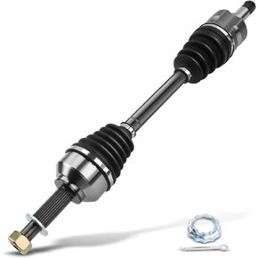 A-Premium CV Axle Shaft Assembly Compatible with Chrysler Pacifica 2004-2006 V6 3.5L, Pacifica 2005-2006 V6 3.8L, AWD/FWD, Front Left Driver Side, Replace# 4641971AC