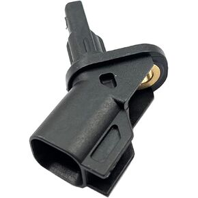 ABS Wheel Speed Sensor/Front Left or Right Car ABS Wheel Speed Sensor Compatible with C-Max Escape Focus Transit Connect MKC 8M5T2B372AA 3M5T2B372AB 3M5T2B372BA
