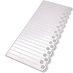 KSCRAFT Elegant Rosette Metal Cutting Dies Stencils for DIY Scrapbooking/Photo Album Decorative Embossing DIY Paper Cards