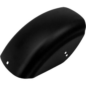 HDBUBALUS Motorcycle Rear Fender Short Mudguard Compatible with Harley Sportster 883 1200 Matte Black