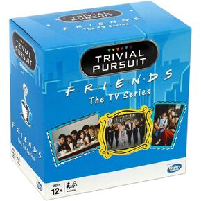 Trivial Pursuit: Friends