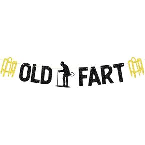 لافتة Goodbye Teen Years اللامعة لزينة عيد الميلاد العشرين، باللون الأسود 20 ومستلزمات حفلات عيد الميلاد العشرين الرائعة للرجال والنساء