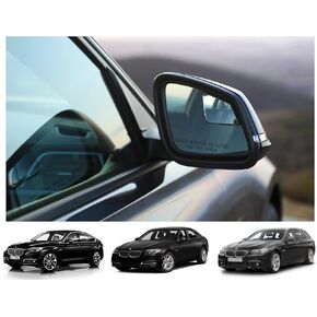 Blind Spot Mirrors- Compatible with BMW 5 Series F10 Extended View