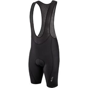ROTTO Mens Cycling Bib Shorts Padded with Sponge & Gel for Road Bike Mountain Bike Riding